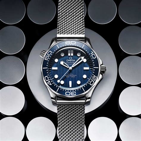 james bond omega seamaster 300m|Omega Seamaster diver 300m 007.